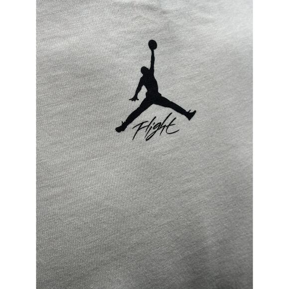NWT NIKE AIR JORDAN FLIGH HERITAGE 85 BIG GRAPHIC TEE - Picture 7 of 7